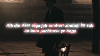 Best shayari video | Heart touching poetry | Emotional lines in Hindi & Urdu 2