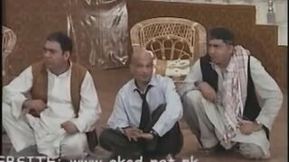 Funny stage drama 4