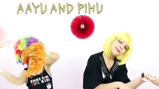 Aayu and Pihu Show FIRST VIDEO - Ep 1 _ Indian Kids Youtubers Funny