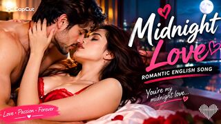 Midnight Love ❤️ | Hot Romantic English Song | Romantic Love Song 2026