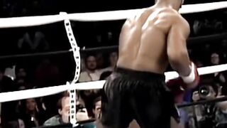 Iron mike tyson