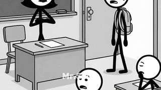 Bro was late because of this