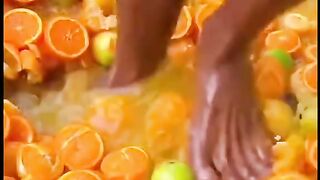 Jus ala prindavan🤮