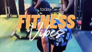 Fitness vibes