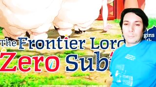 THE FRONTIER LORD BEGINS WITH ZERO SUBJECTS