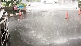 rainy season