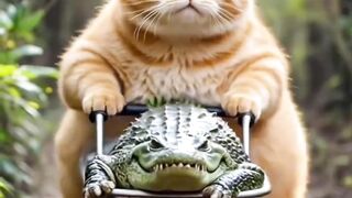 Cute Cat Being Adorable 😻