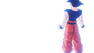 Goku defeated Majin Buu with the Genkidama