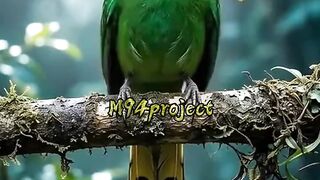Amazing Birds With Incredible Peacock-Like Feathers | Stunning Nature