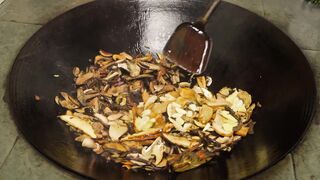 Viral Mushroom Recipe You Have to Try! The Most Delicious Viral Mushroom Dish!