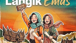 kebahagiannya