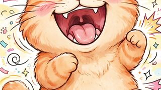 The cats’ jokes