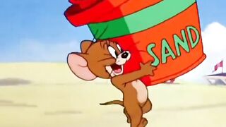Tom & Jerry Go Fishing… Then Everything Goes WRONG! 😂🎣