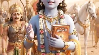🙏🦚 Bhagavad Gita | Chapter 1 | Verse 46 🕉️✨