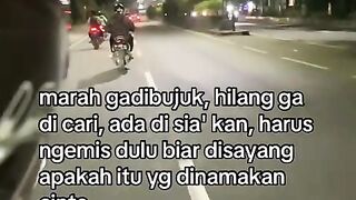 Cinta untuk yang kaya