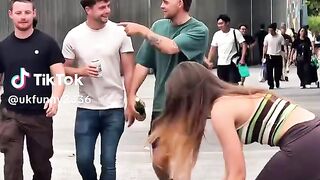 Water 💦 prank 🤣