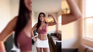 Indian Girl Sweety Agarwal Dance 4