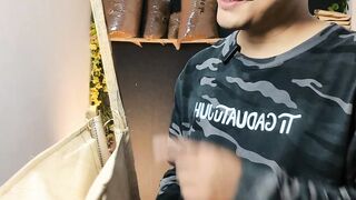 Hedgebag 100 cm untuk tanam jahe
