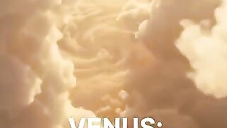 Venus: The Planet of Metal Frost