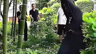 Amazing katana