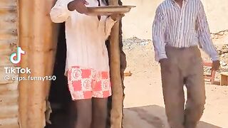 Free food comedy 😂 trending video for you 😉