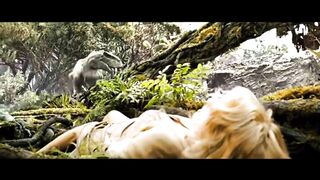 King Kong - V. Rex Fight 2