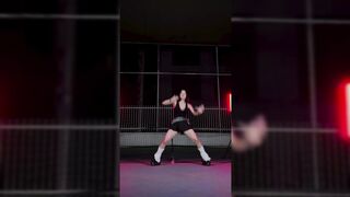 Indian Girl Vanshika Dance 6