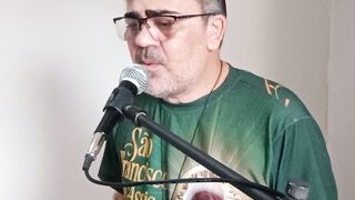 São Francisco, Homem de Paz - Parte 2 / Letra Dola / Intérprete: Francisco  Sérgio.