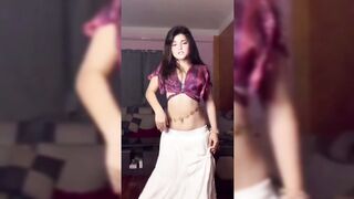 Indian Girl Yuna Dance 3