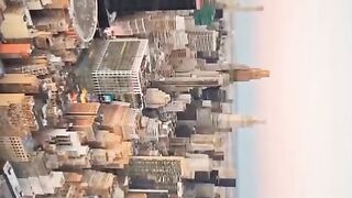 Vibes a bove New York City