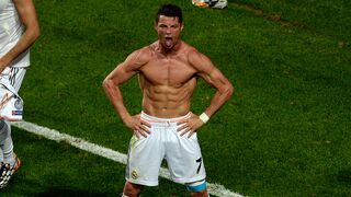 The Best Selebration of Cristiano Ronaldo