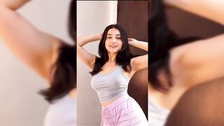 Indian Girl Zaira Meher Dance 6