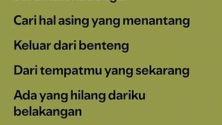 Tulis Teh hijau