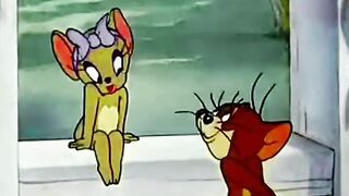 Tom and Jerry love 2