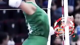 Laela Cruz princess of philiphina #volleyball #philippines #volleyballworld.mp4