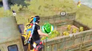 Smart Free Fire Truck Bed Ambush!