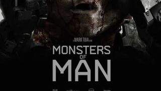 Monsters of Man 2020 720p WEB-DL ESub
