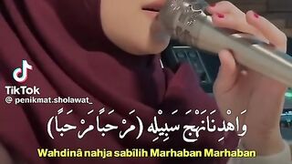 Rindu allah