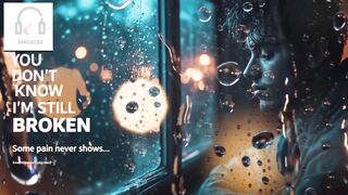 You Don’t Know I’m Still Broken 💔 | Sad Emotional Pop & R&B | Heartbreak Song