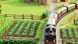 Toy train 2