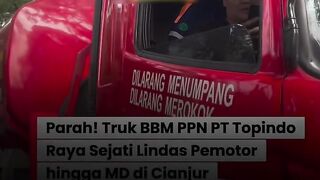 Kecelakaan truk