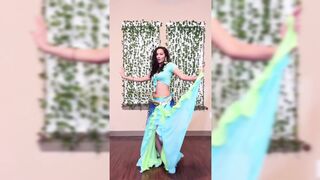 Indian Girl Bhoomoka Mathur Dance