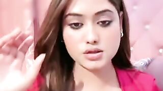 A slightly different sweet moment anisha