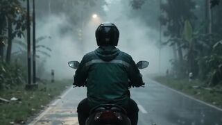 Warung yang selalu buka jam 3 pagi