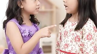 Keseruan Anak-Anak Bermain Bersama