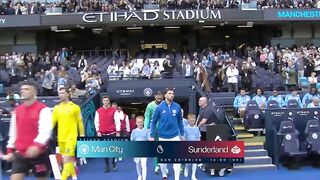 Match Highlights: Manchester City Edge Sunderland 5-3 in 8-Goal Etihad Epic