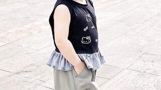 So Little, Yet So Stylish! 😍 Such Adorable Antics”