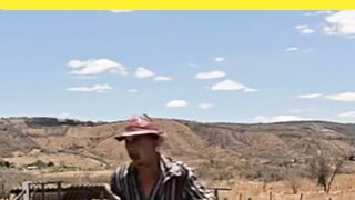 Pegando no Flagra quem ta Roubando o Leite da minha Vaca