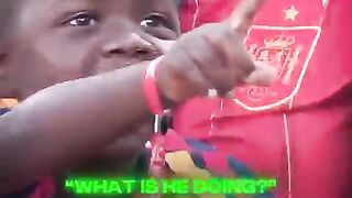 Baby yamal vs mbappe...