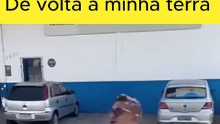 De Volta ao PIAUI kkkkkkkkkkkkk ta diferente